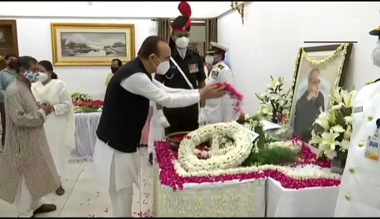 gulam nabi azad 