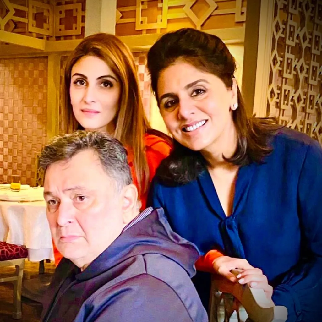 rishi kapoor birthday 