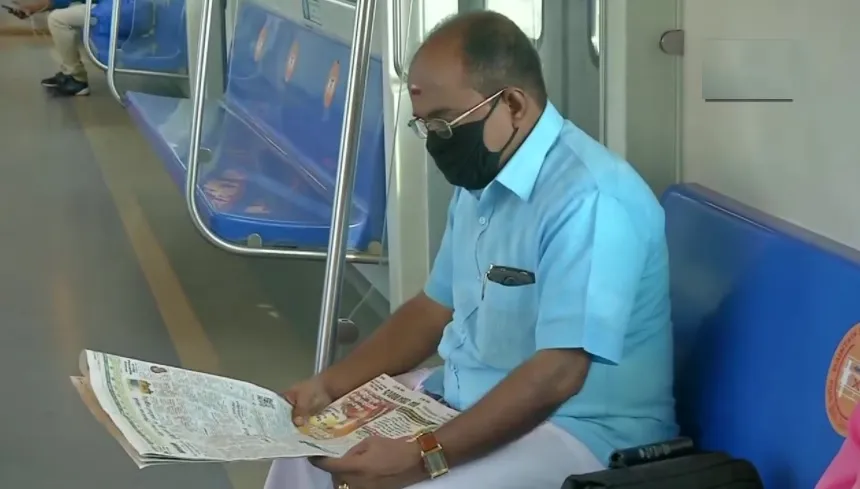chennai metro 