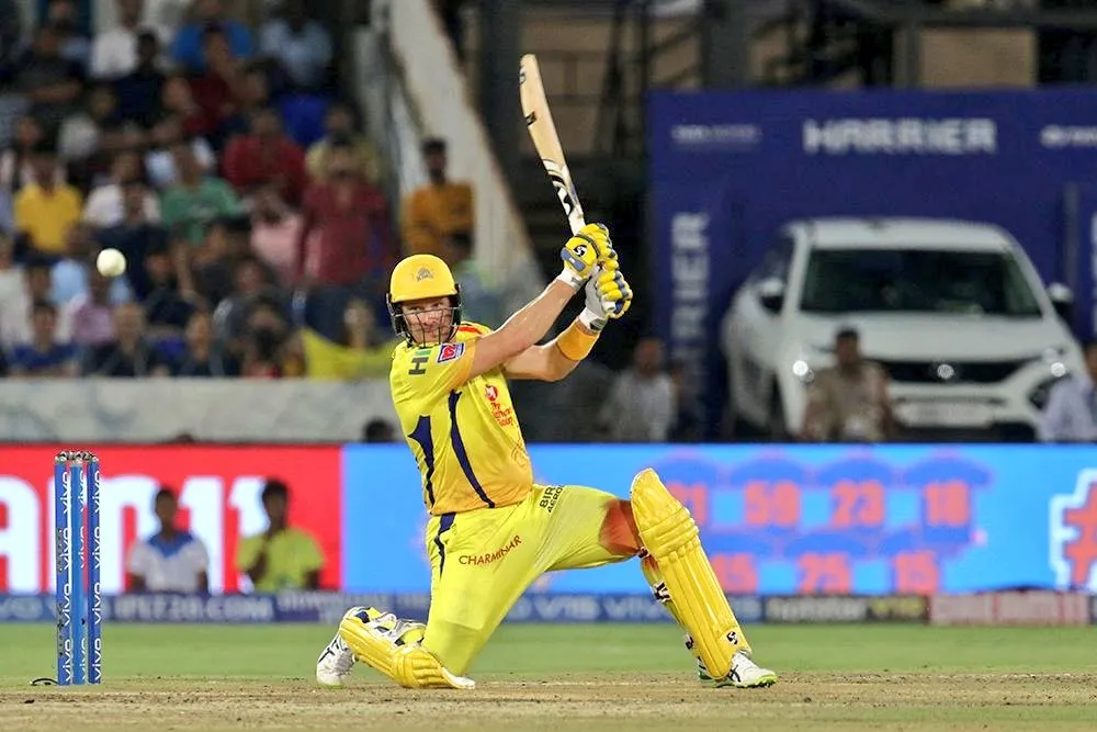 shane watson 