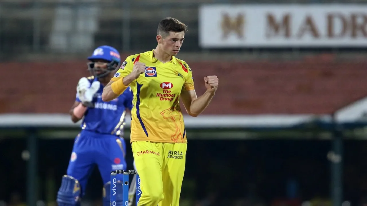 Mitchell Santner