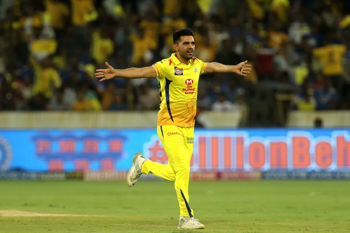 deepak chahar