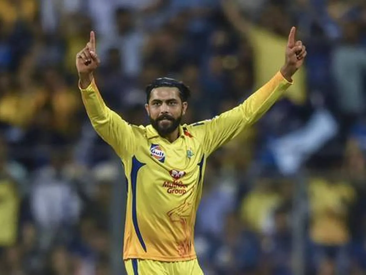 ravindra jadeja
