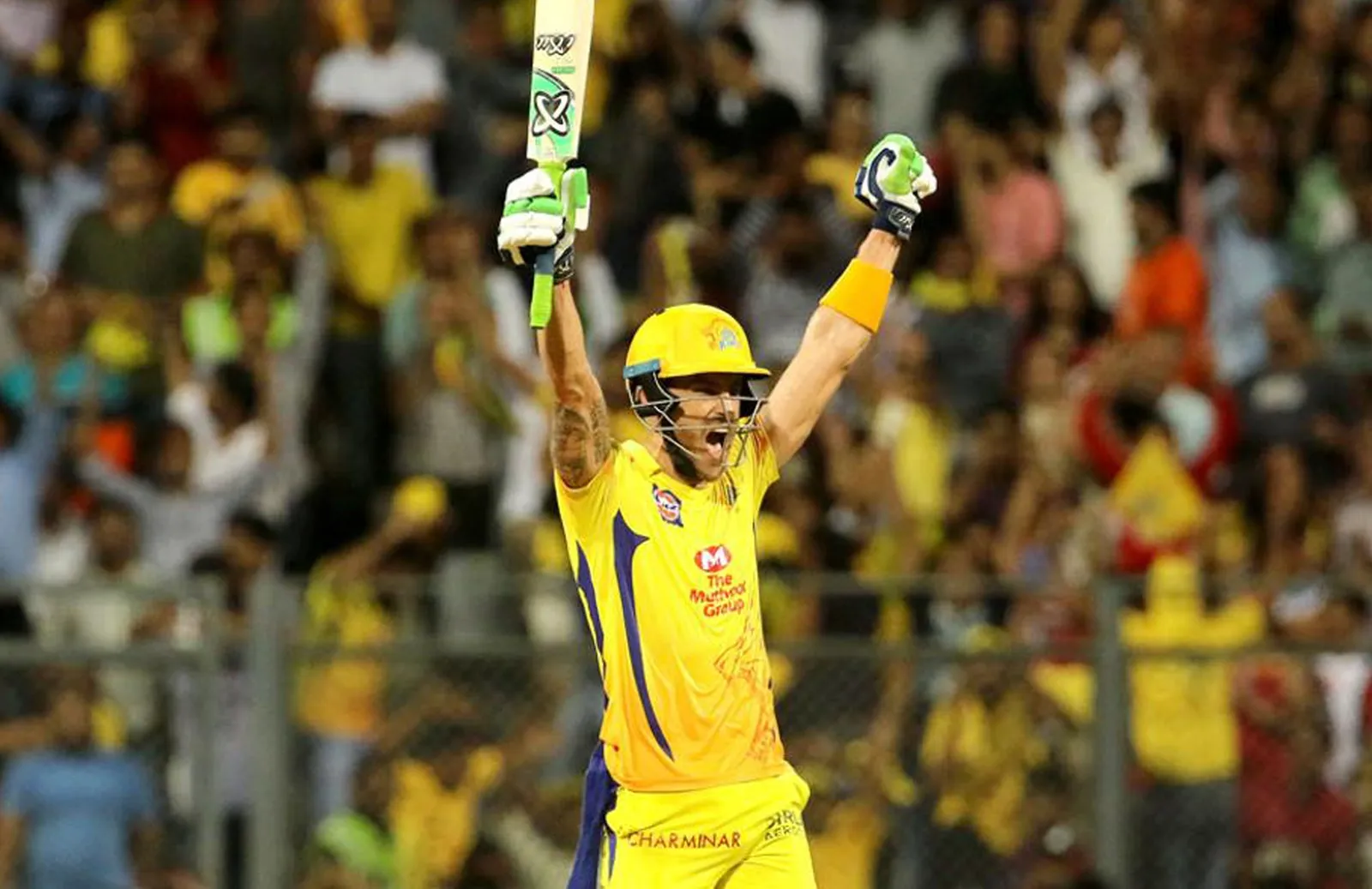 faf du plessis