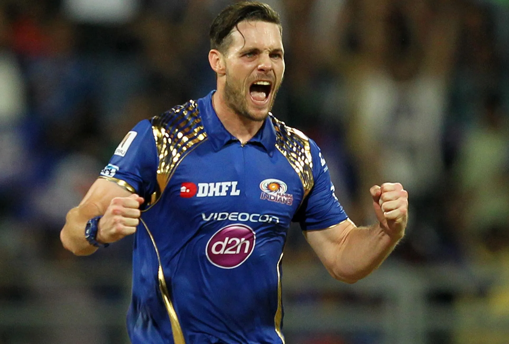 Mitchell McClenaghan