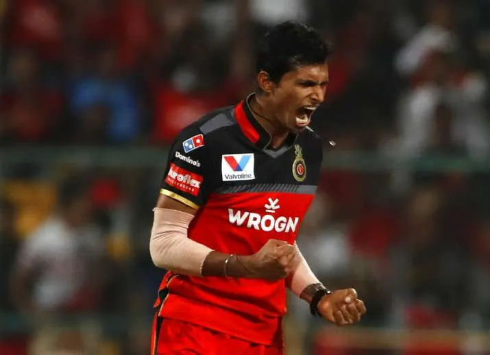 Navdeep Saini