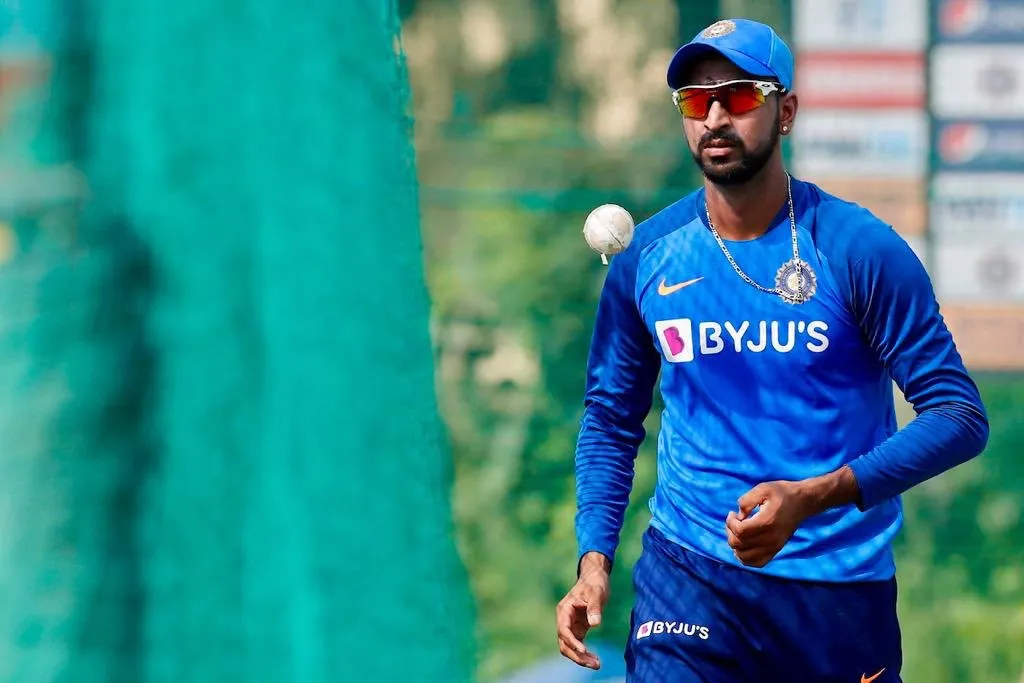 krunal pandya