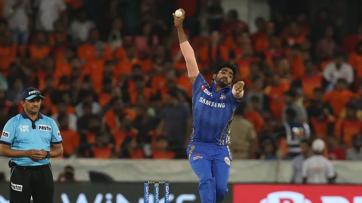 jasprit bumrah 