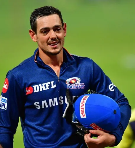 quinton de kock