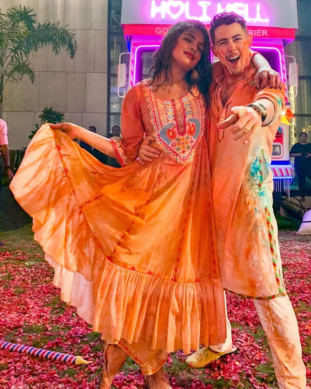 priyanka nick8 