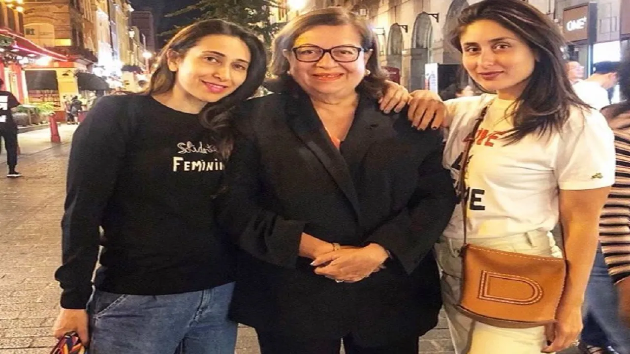 karisma kapoor birthday 