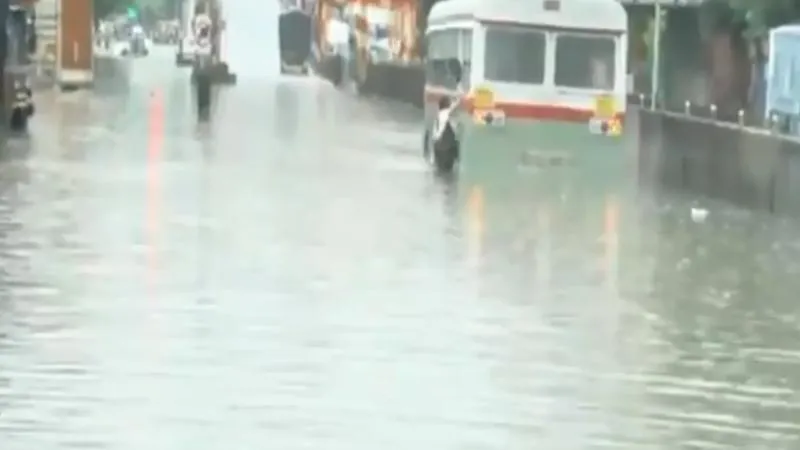 Mumbai Rains