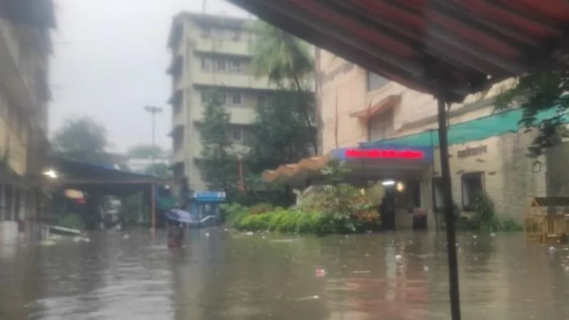 Mumbai Rains