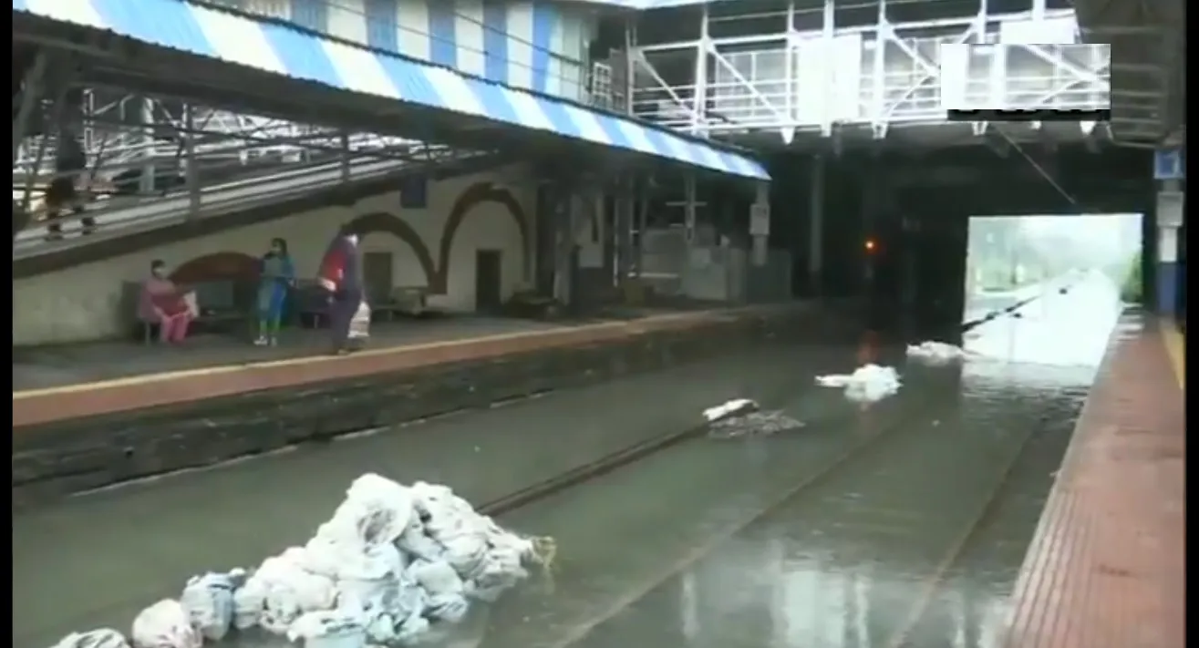 Mumbai Rains