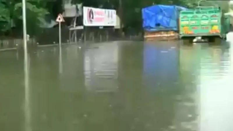Mumbai Rains