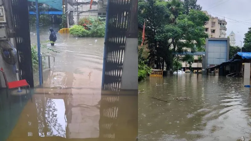 Mumbai Rains