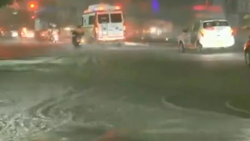 Mumbai Rains