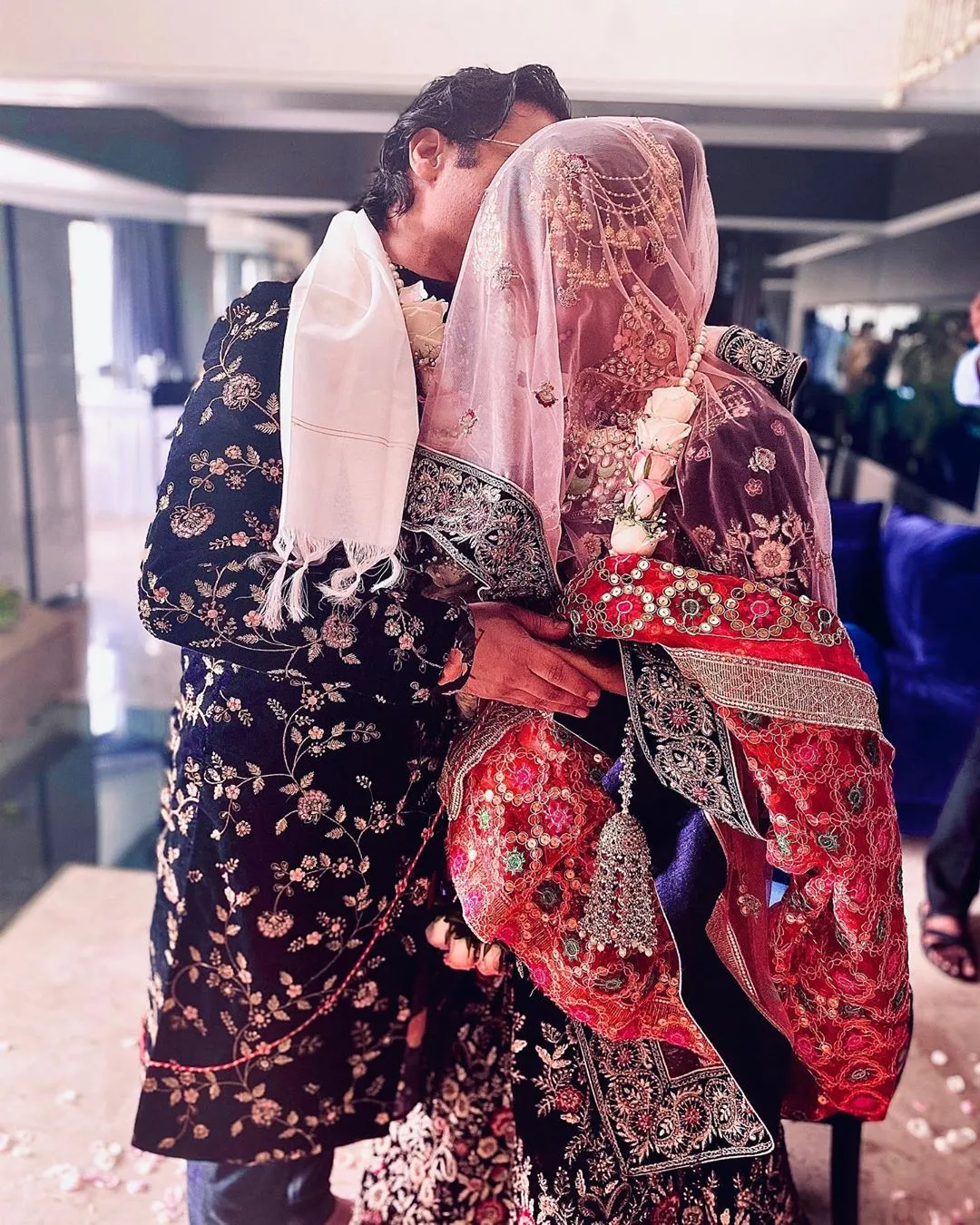 poonam marriage 