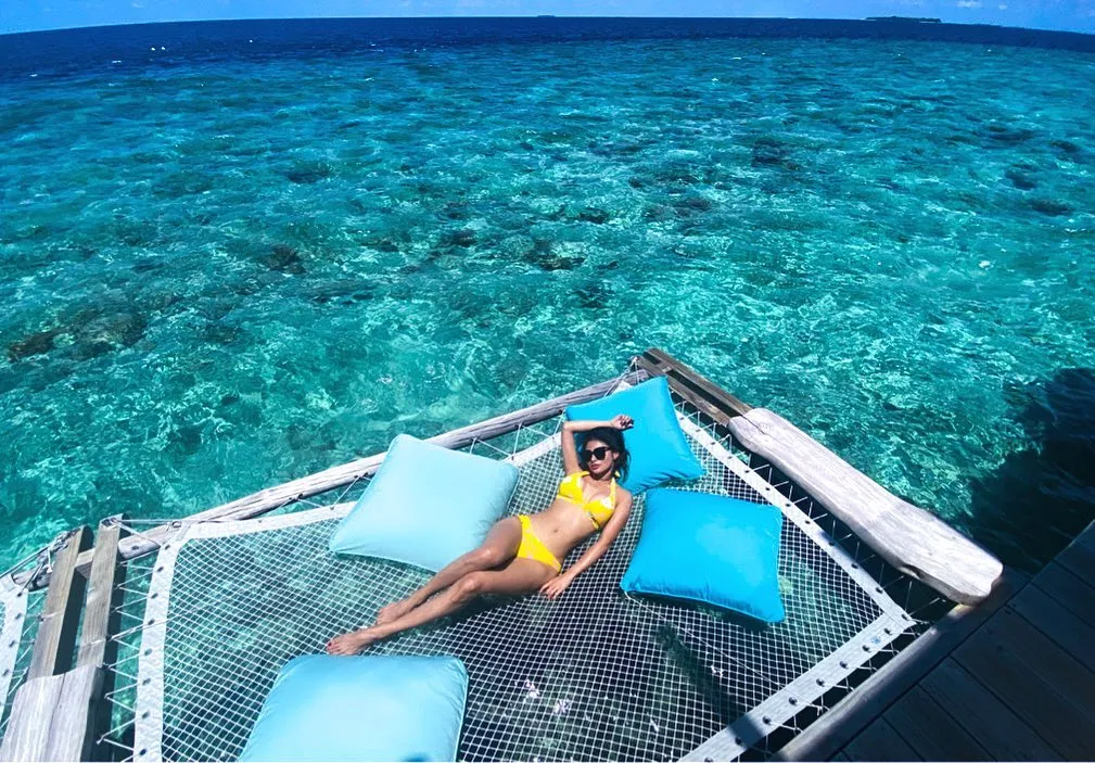mouni maldivs 