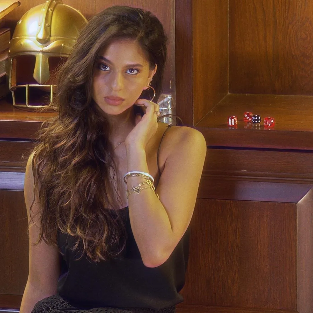 suhana khan