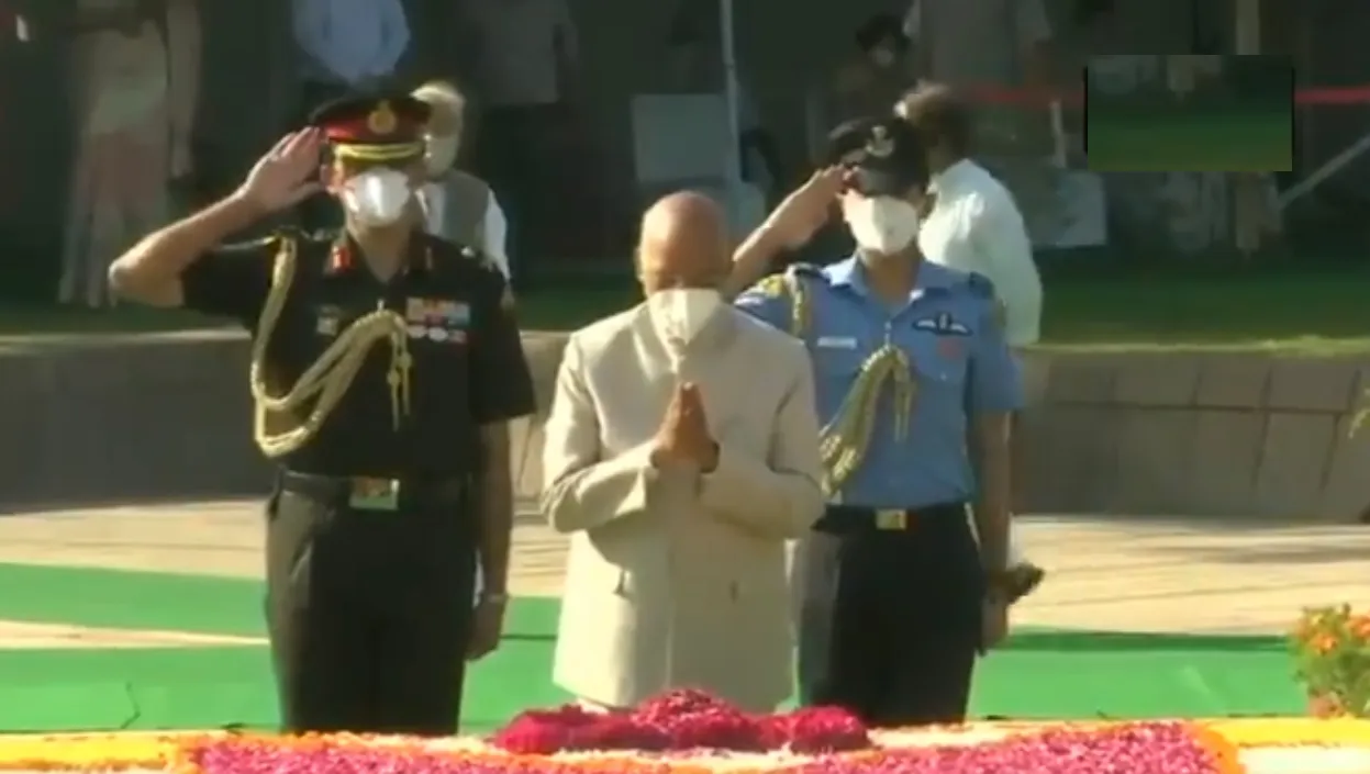 Ramnath Kovind
