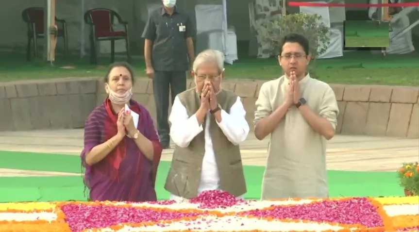 shastri family