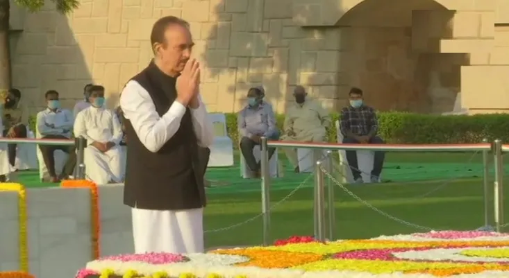gulam navi azad 