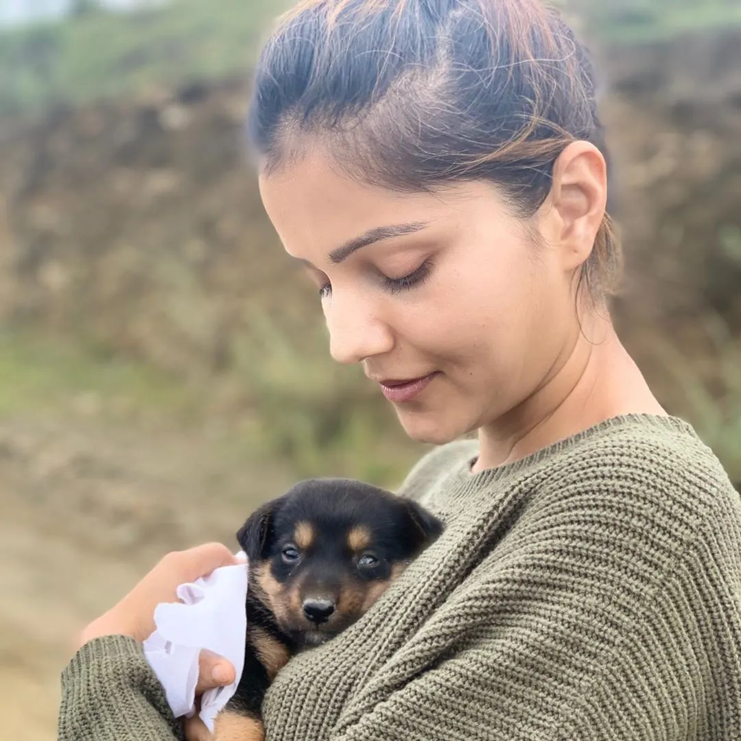 rubina dog 