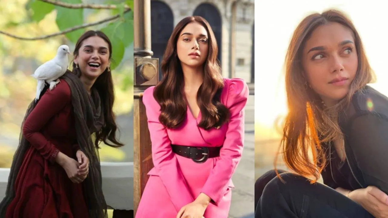 Aditi Rao Hydari