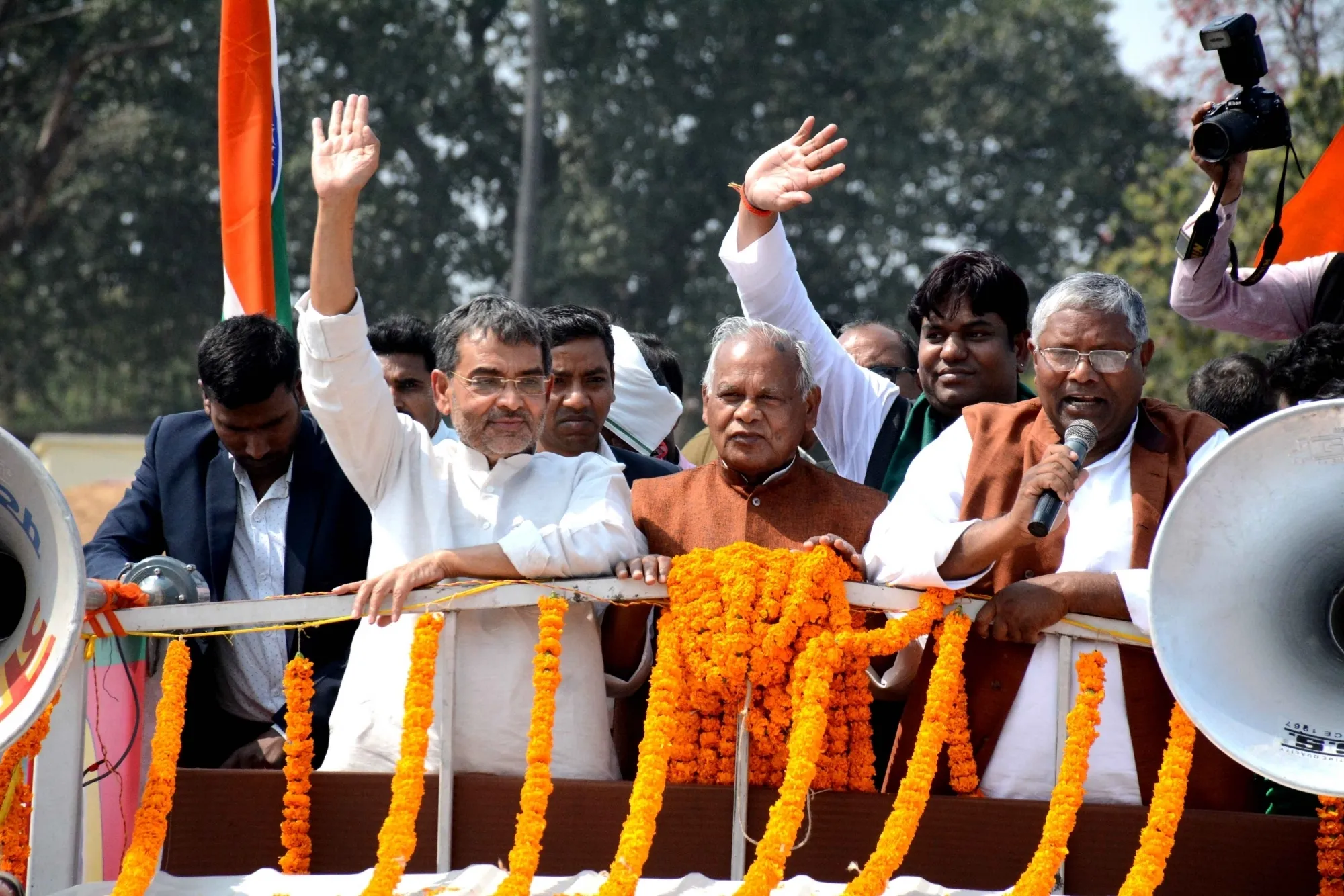 Jitan Ram Manjhi