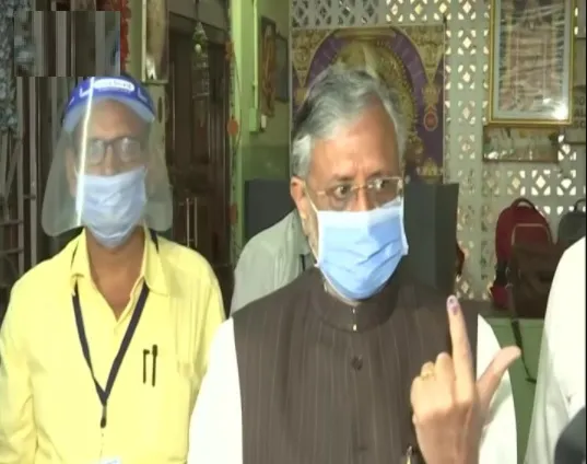 सुशील मोदी