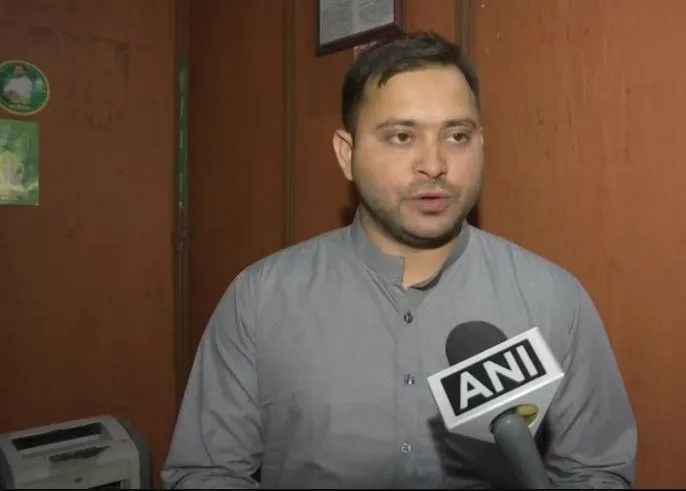 tejashwi yadav 