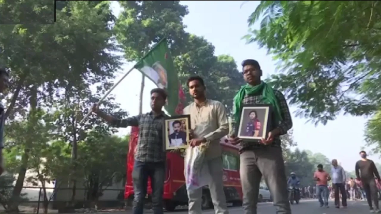 RJD समर्थक 