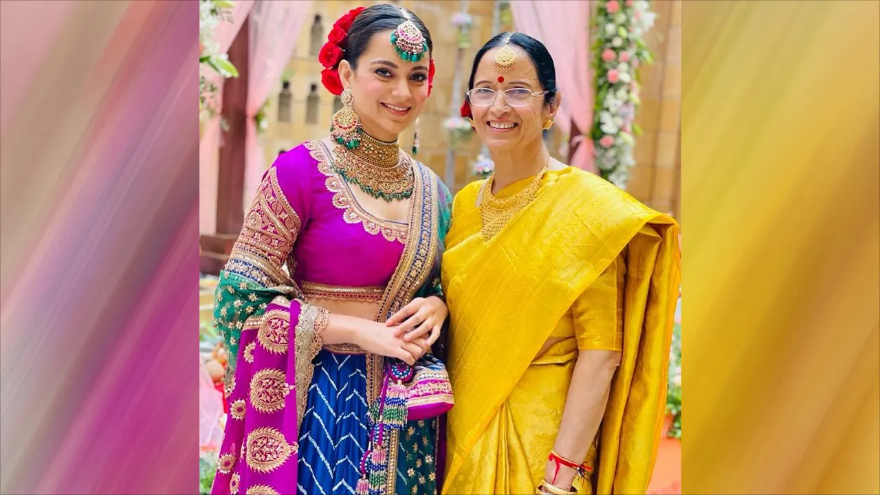 kanga ranaut