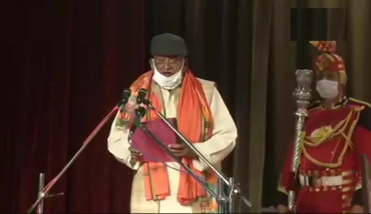 अमरेंद्र प्रताप सिंह 