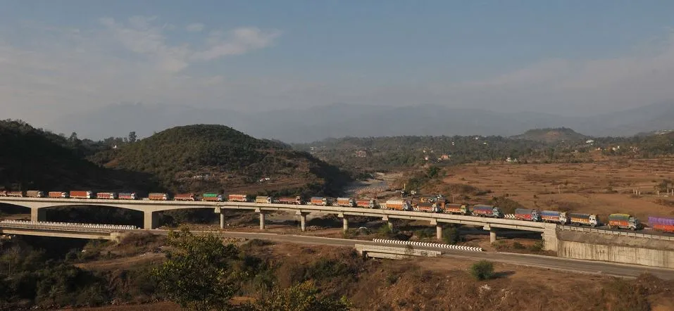 जम्मू-श्रीनगर राष्ट्रीय राजमार्ग 