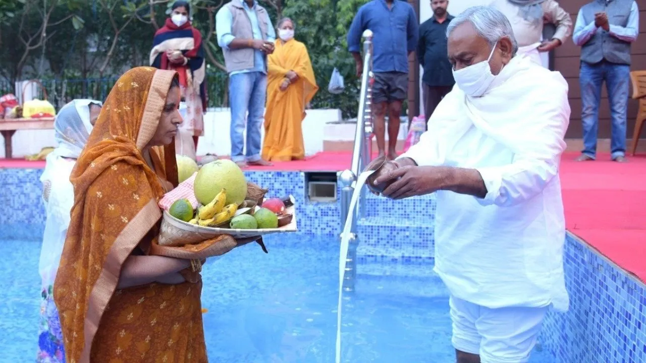 Chhath Puja
