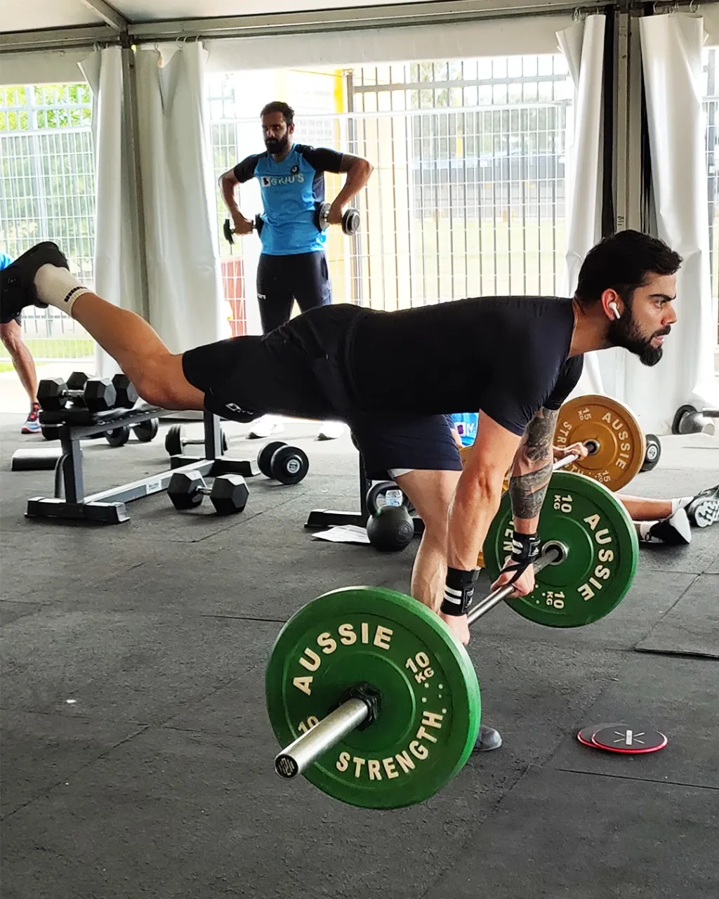 Virat Kohli 