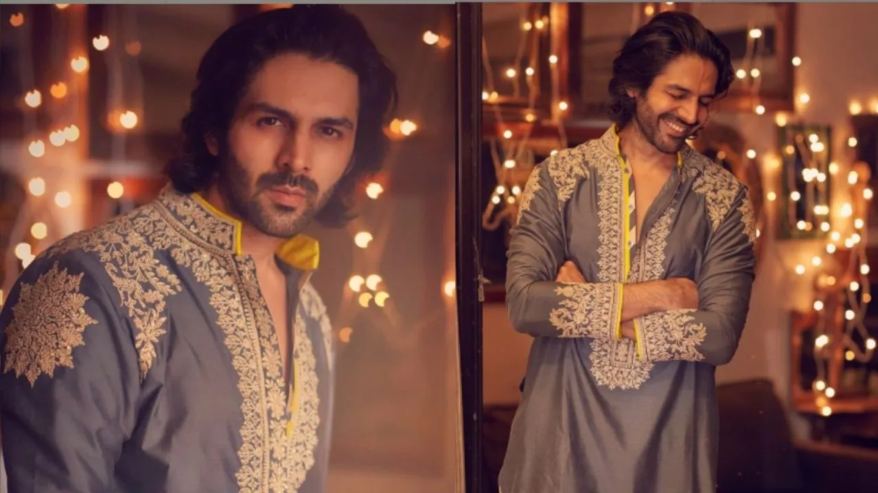 Kartik Aaryan