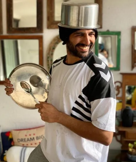 Kartik Aaryan