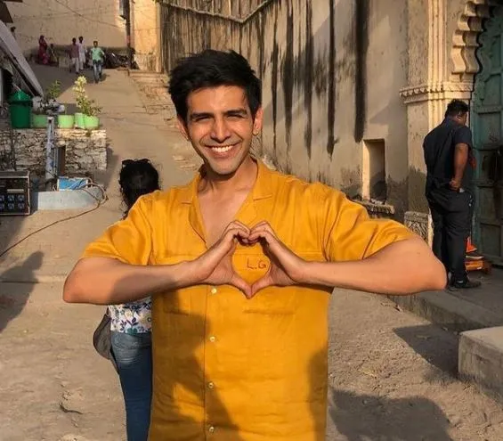 Kartik Aaryan