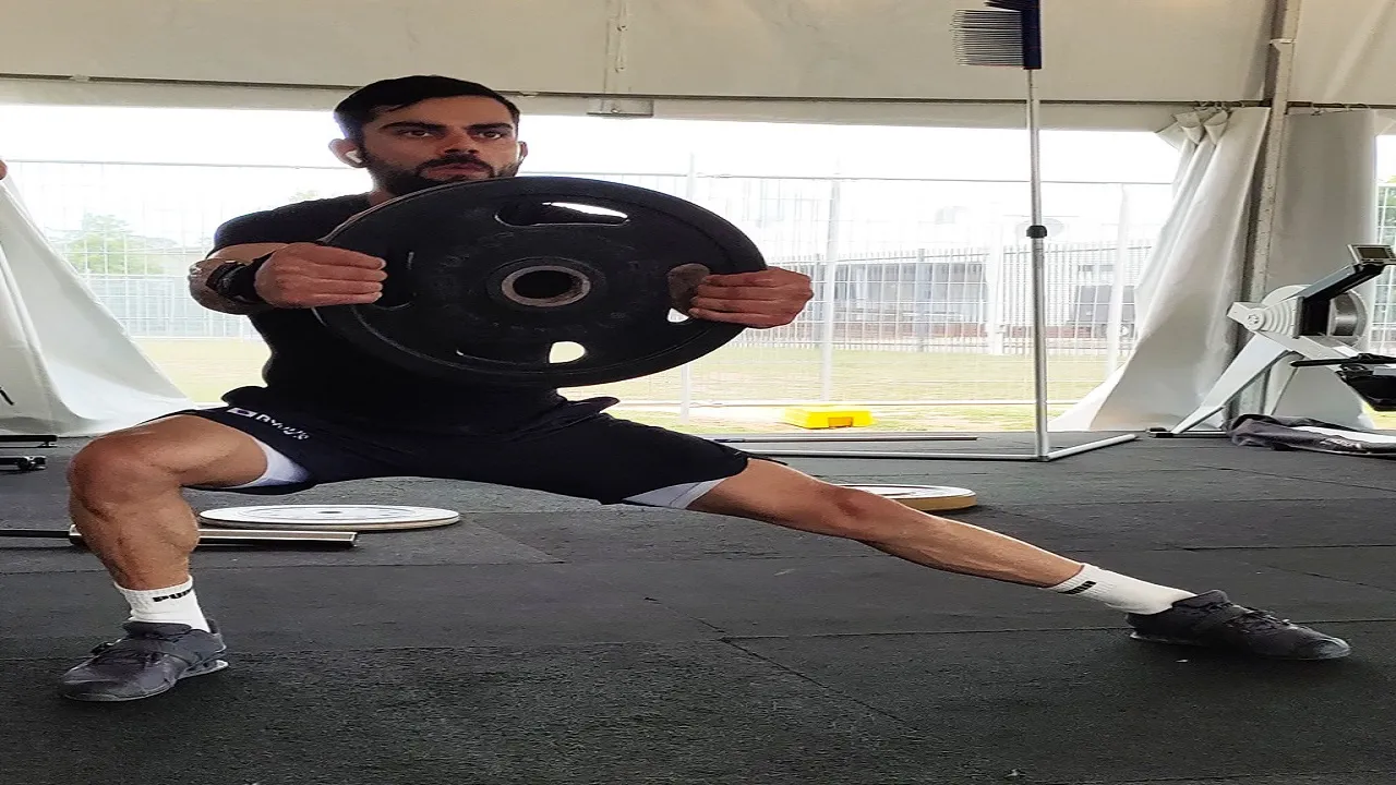 Virat Kohli 