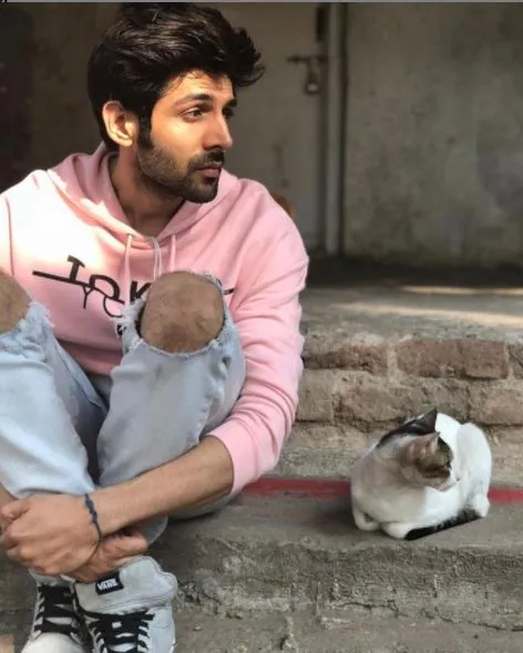 Kartik Aaryan