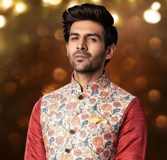 Kartik Aaryan