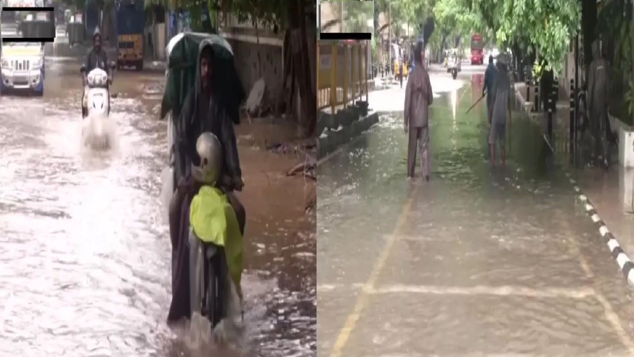 road water 