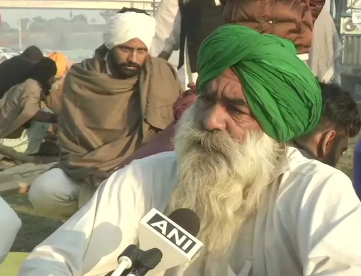 Farmers Protest