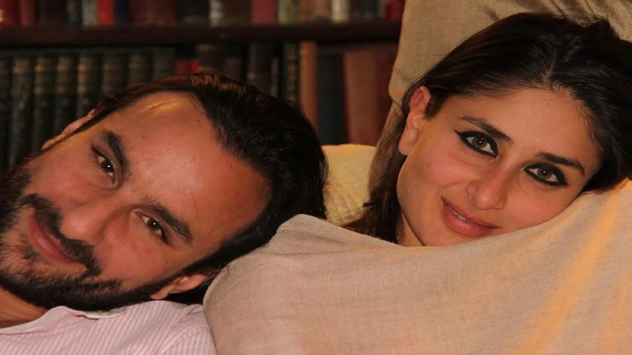 kareena kapoor saif 