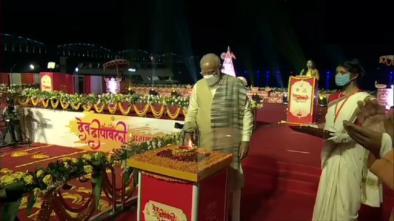 pm modi diwali 