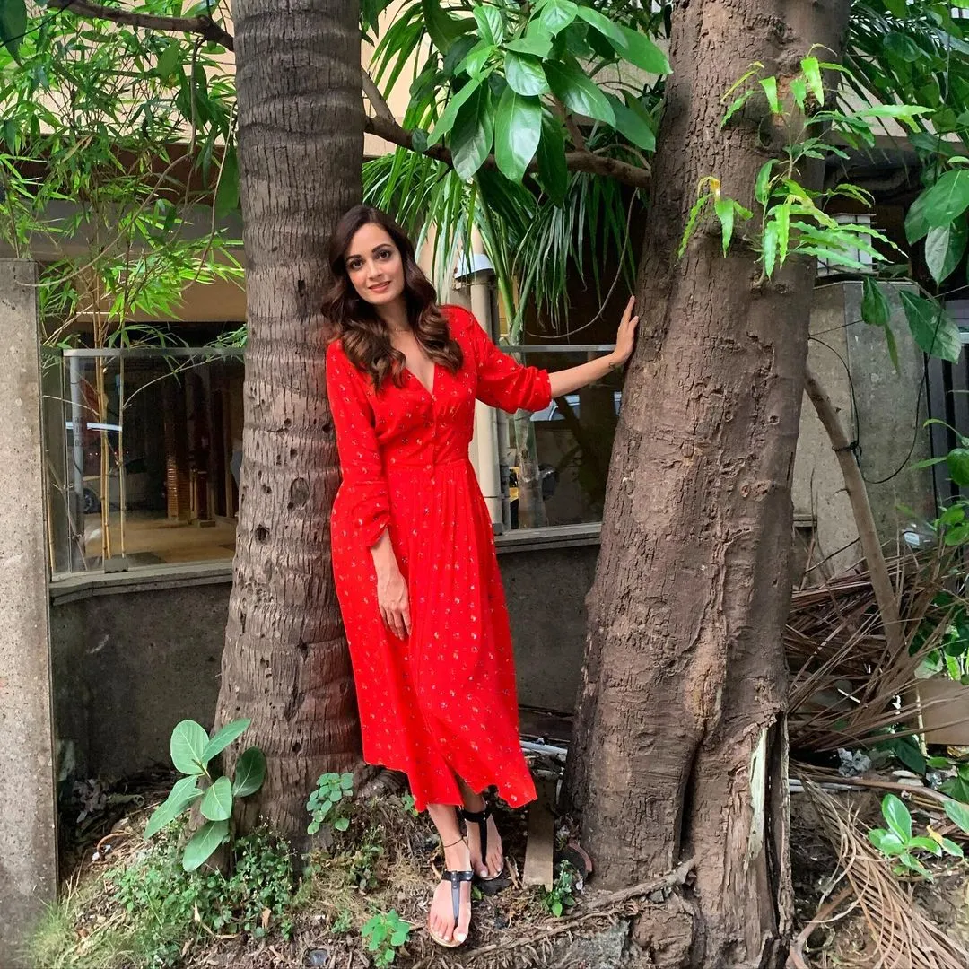 dia mirza14 