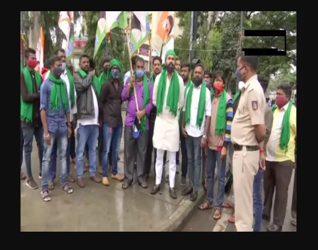 kishan andolan 